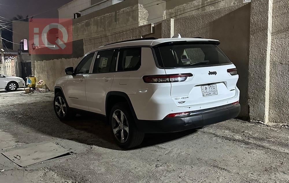 Jeep Grand Cherokee L
